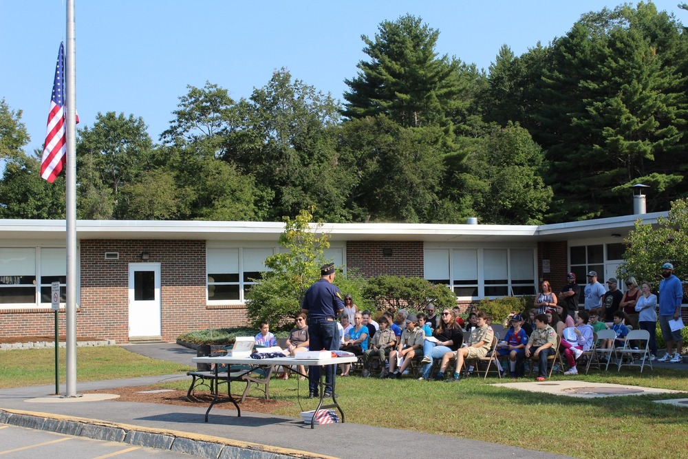 News Barnstead Elementary School